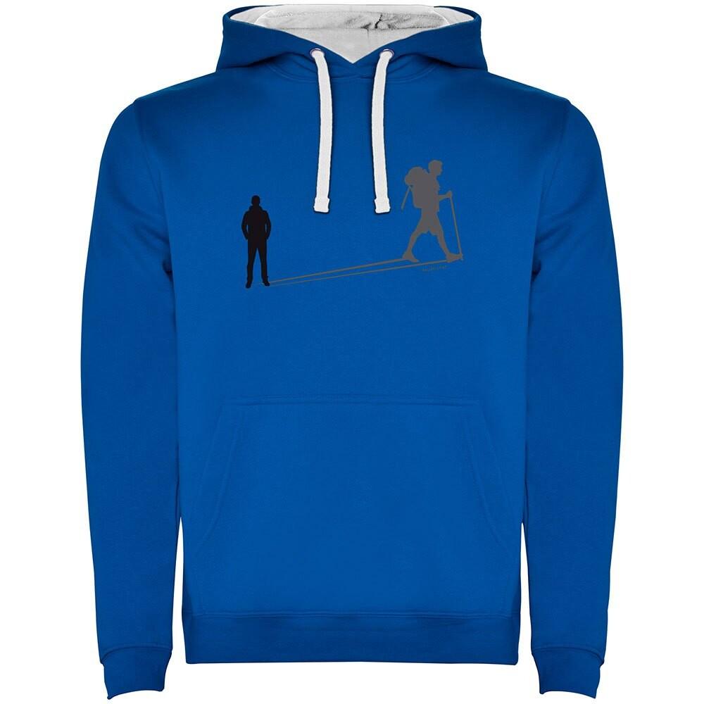 Худи Kruskis Shadow Trek Two-Colour, синий
Худи Kruskis Shadow Trek Two-Colour, синий