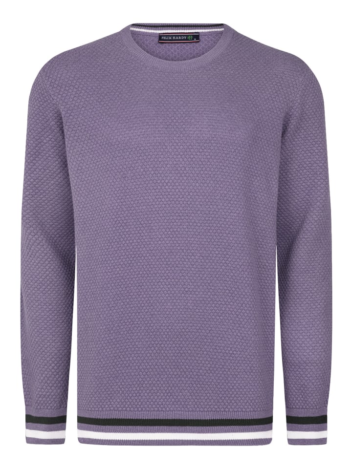 Свитер Felix Hardy, фиолетовый
Свитер Felix Hardy, фиолетовый