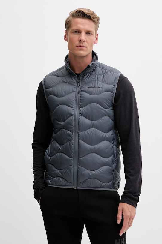 Жилет Helium Down Peak Performance, серый
Жилет Helium Down Peak Performance, серый