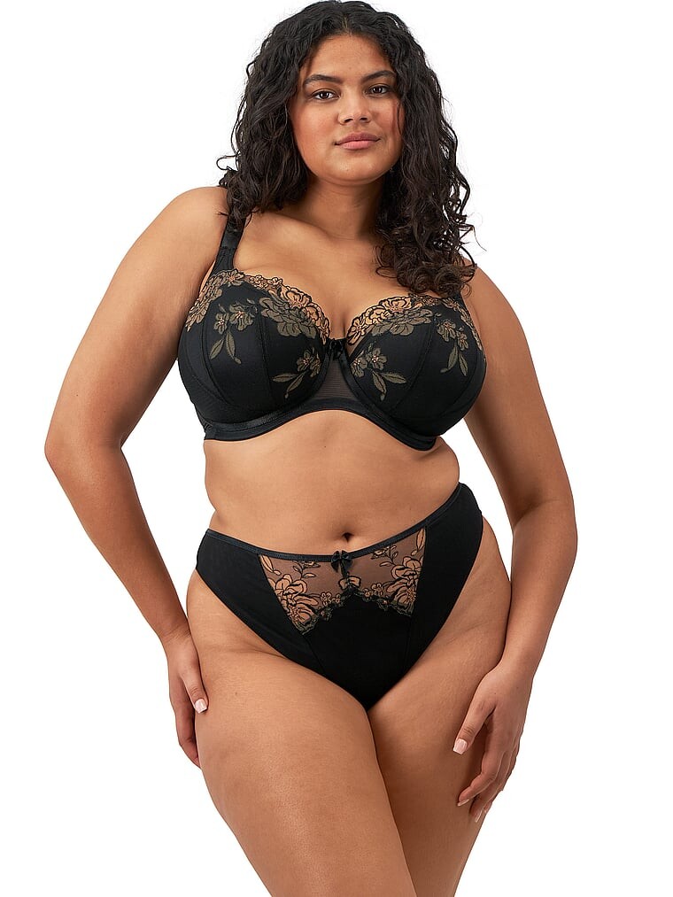 Трусики-Шорты Teagan Elomi, черный
Трусики-Шорты Teagan Elomi, черный