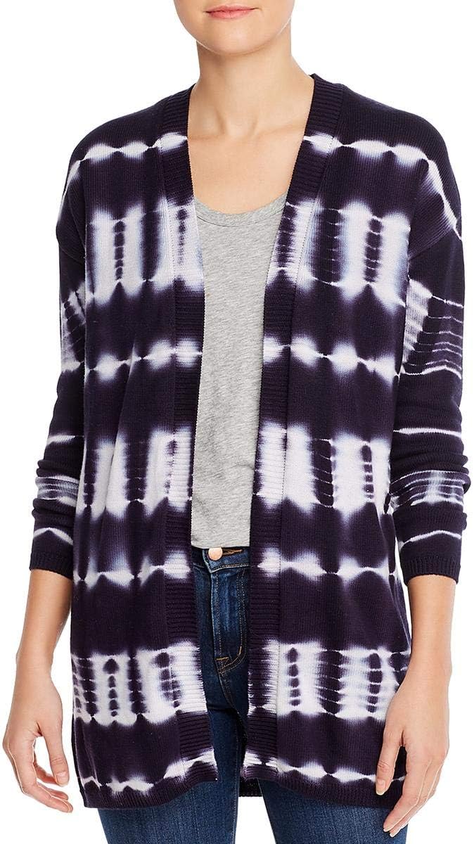 Женский кардиган Calvin Klein с принтом тай-дай, открытый спереди, темно-синий, Twilight Combo
Женский кардиган Calvin Klein с принтом тай-дай, открытый спереди, темно-синий, Twilight Combo