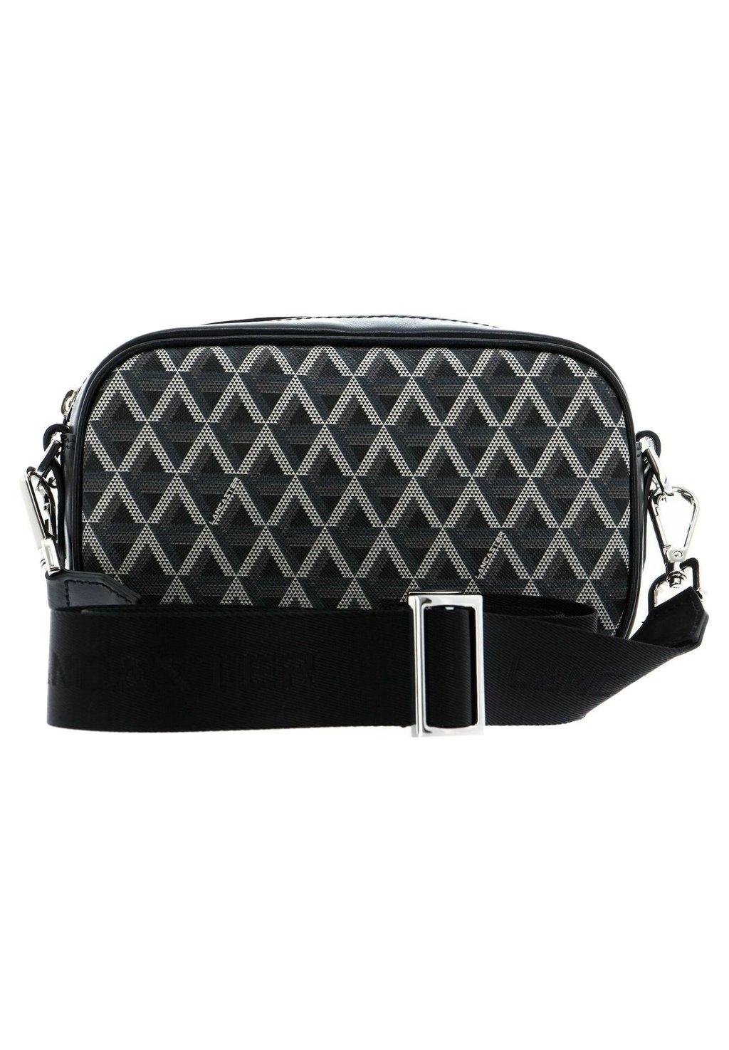 Сумка через плечо IKON IT LANCASTER, черный
Сумка через плечо IKON IT LANCASTER, черный