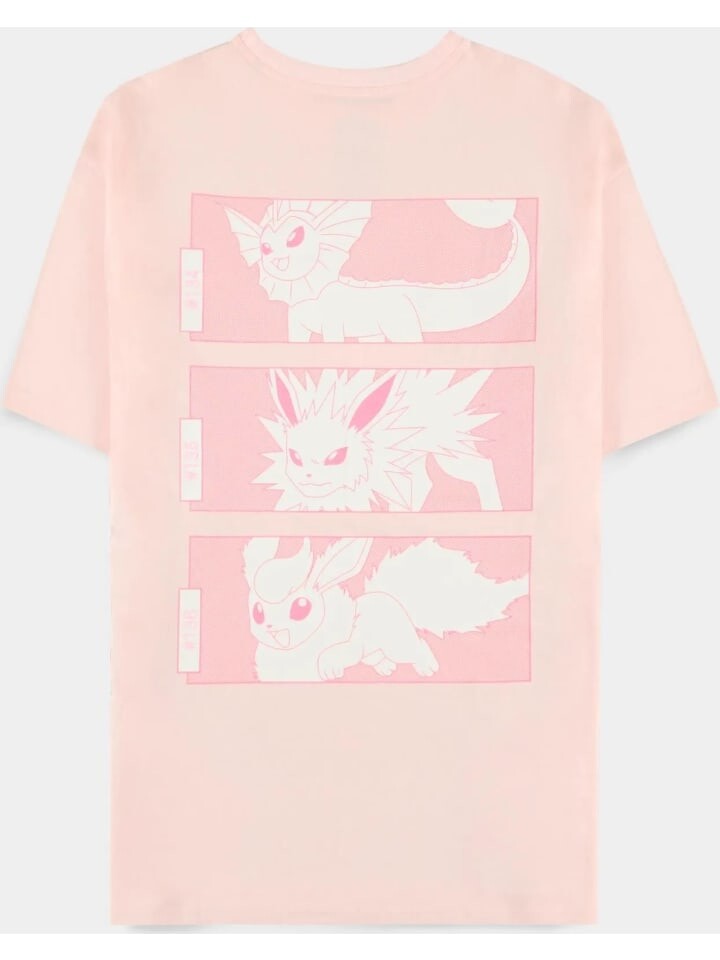 Футболка Pokémon, розовый
Футболка Pokémon, розовый
