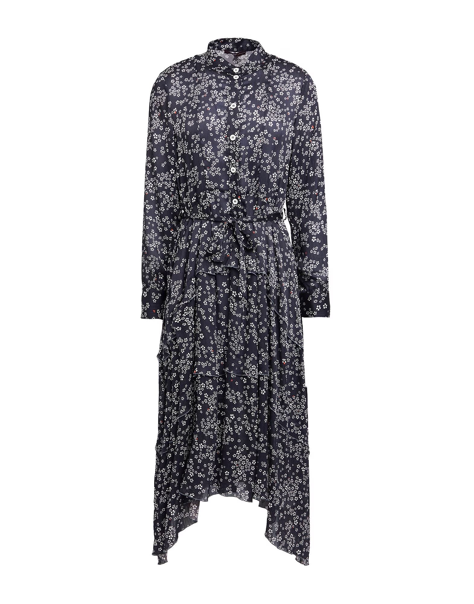 Платье миди Tech High, темно-синий
Платье миди Tech High, темно-синий