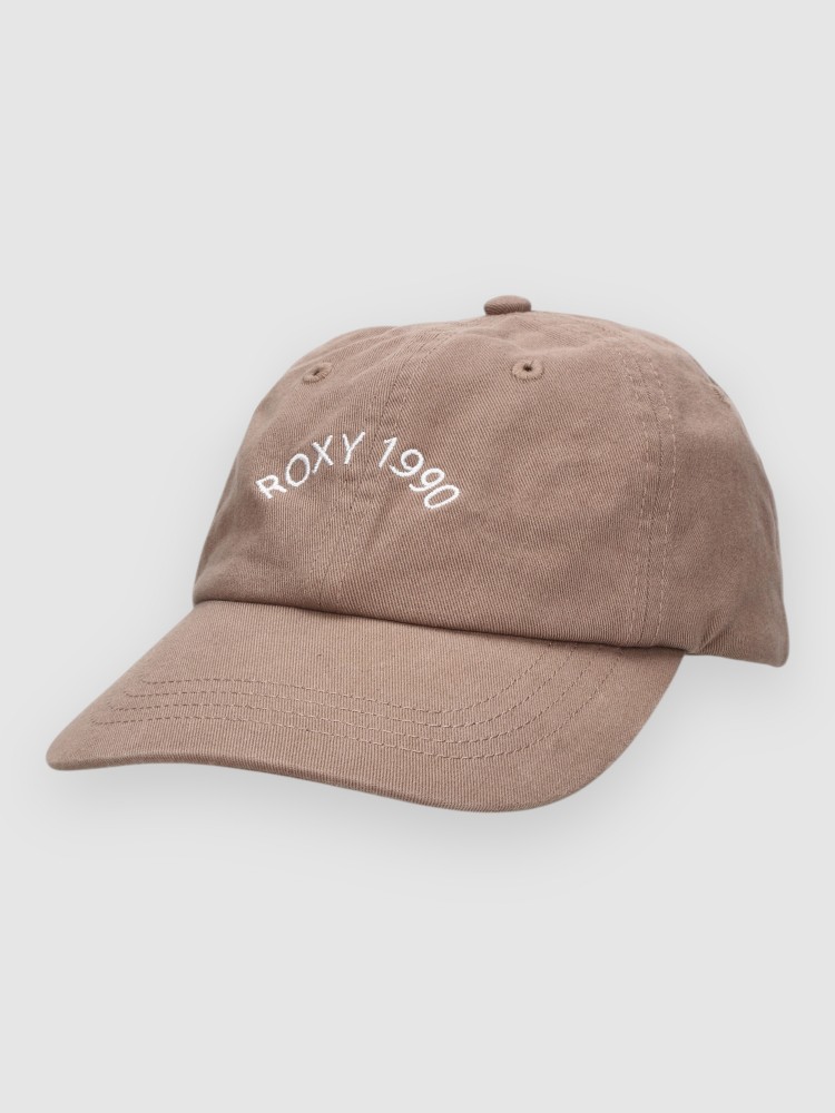 Бейсболка Roxy Toadstool Cap, portabella
Бейсболка Roxy Toadstool Cap, portabella