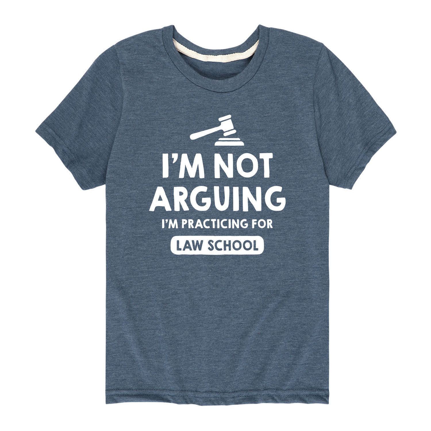 Футболка с рисунком для мальчиков 8–20 лет, практикующих юридический факультет Licensed Character, синий
Футболка с рисунком для мальчиков 8–20 лет, практикующих юридический факультет Licensed Character, синий