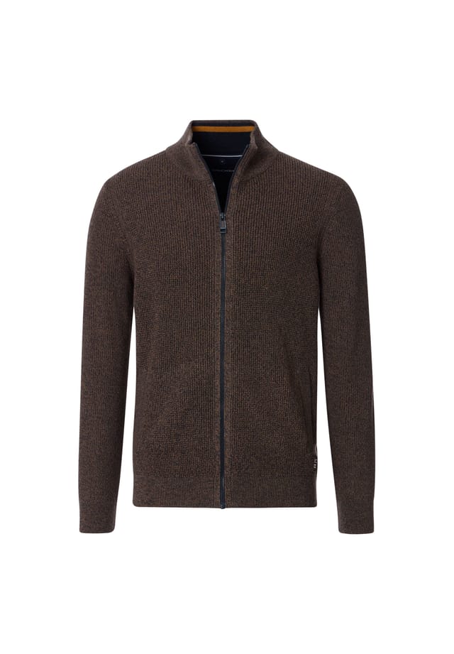 Простой кардиган Casamoda, коричневый
Простой кардиган Casamoda, коричневый