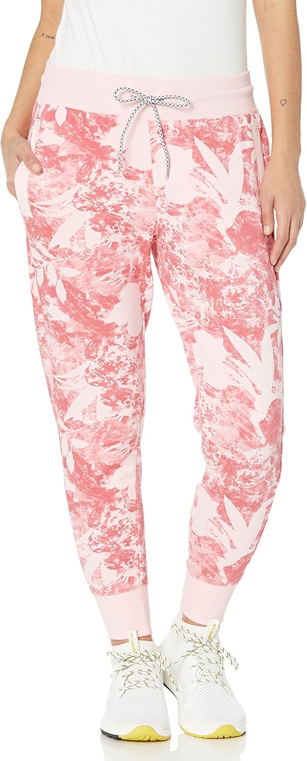 Columbia Women's Slack Water French Terry Jogger, Satin Pink Skydye
Columbia Women's Slack Water French Terry Jogger, Satin Pink Skydye
