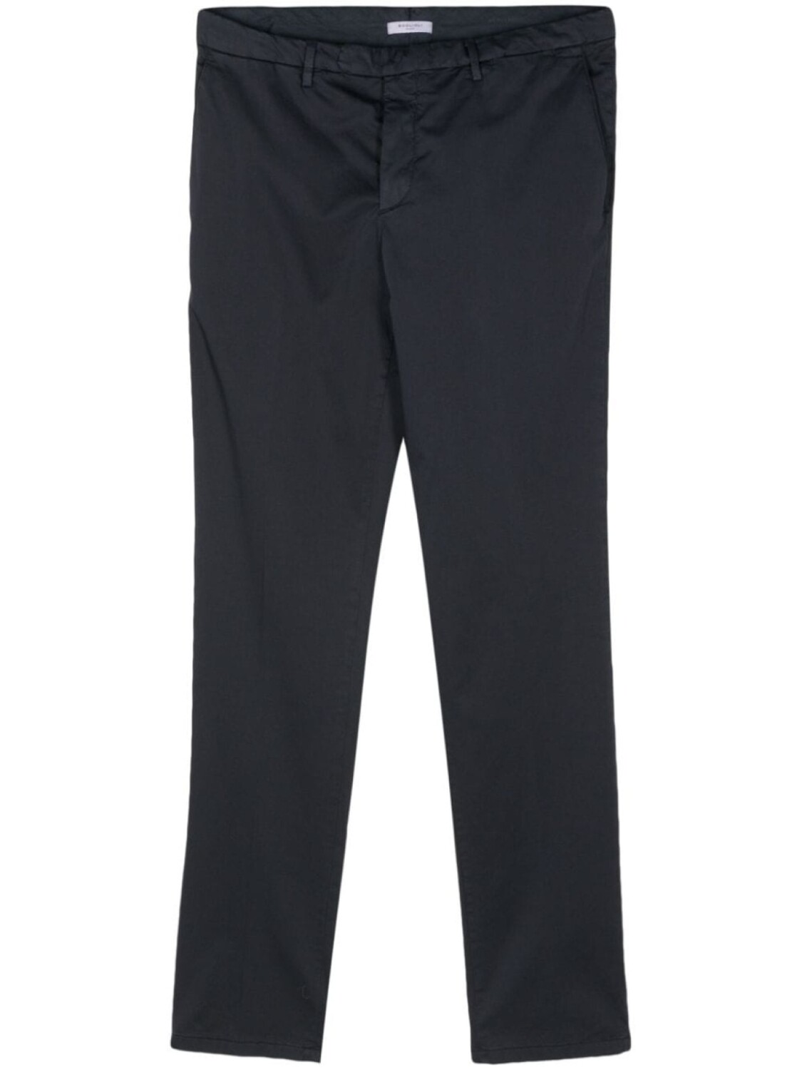 Boglioli прямые брюки со складками, синий
Boglioli прямые брюки со складками, синий