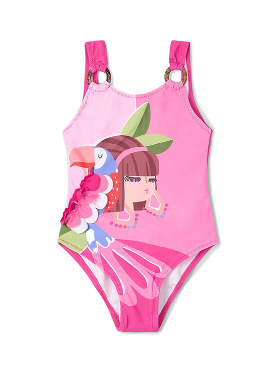 Купальник 3718 Mayoral, розовый
Купальник 3718 Mayoral, розовый