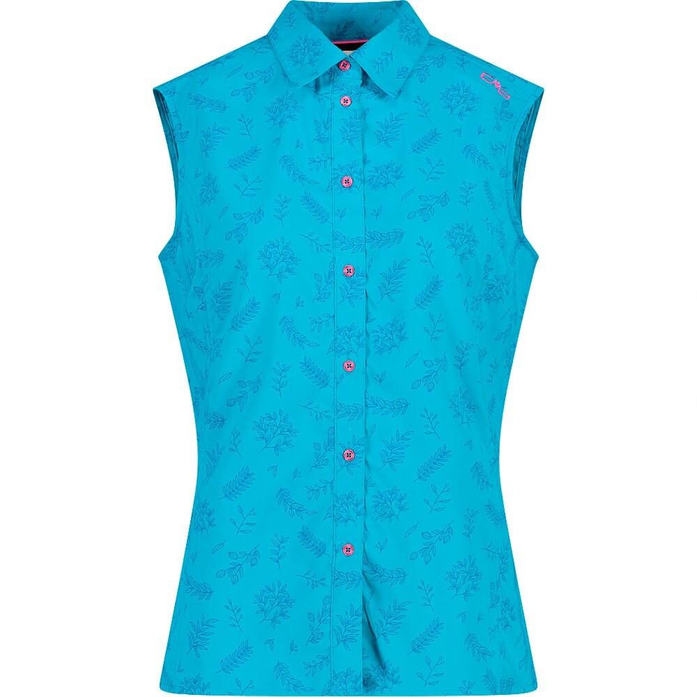 Рубашка CMP 32T7156 Sleeveless, синий
Рубашка CMP 32T7156 Sleeveless, синий