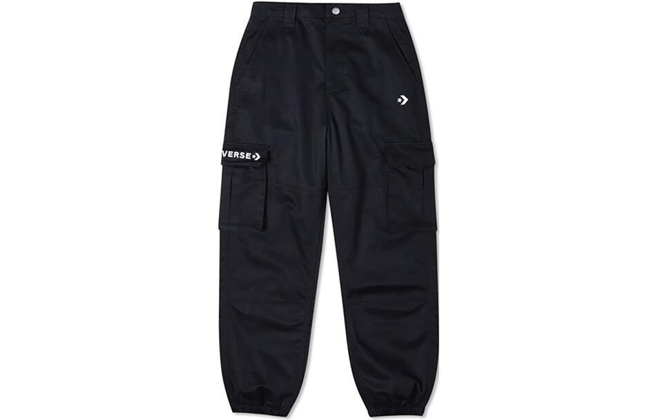 Женские повседневные брюки Converse, цвет Black
Женские повседневные брюки Converse, цвет Black