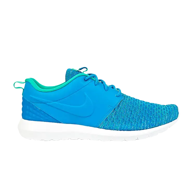 Кроссовки Nike Roshe NM Flyknit Prm 'Photo Blue', синий
Кроссовки Nike Roshe NM Flyknit Prm 'Photo Blue', синий