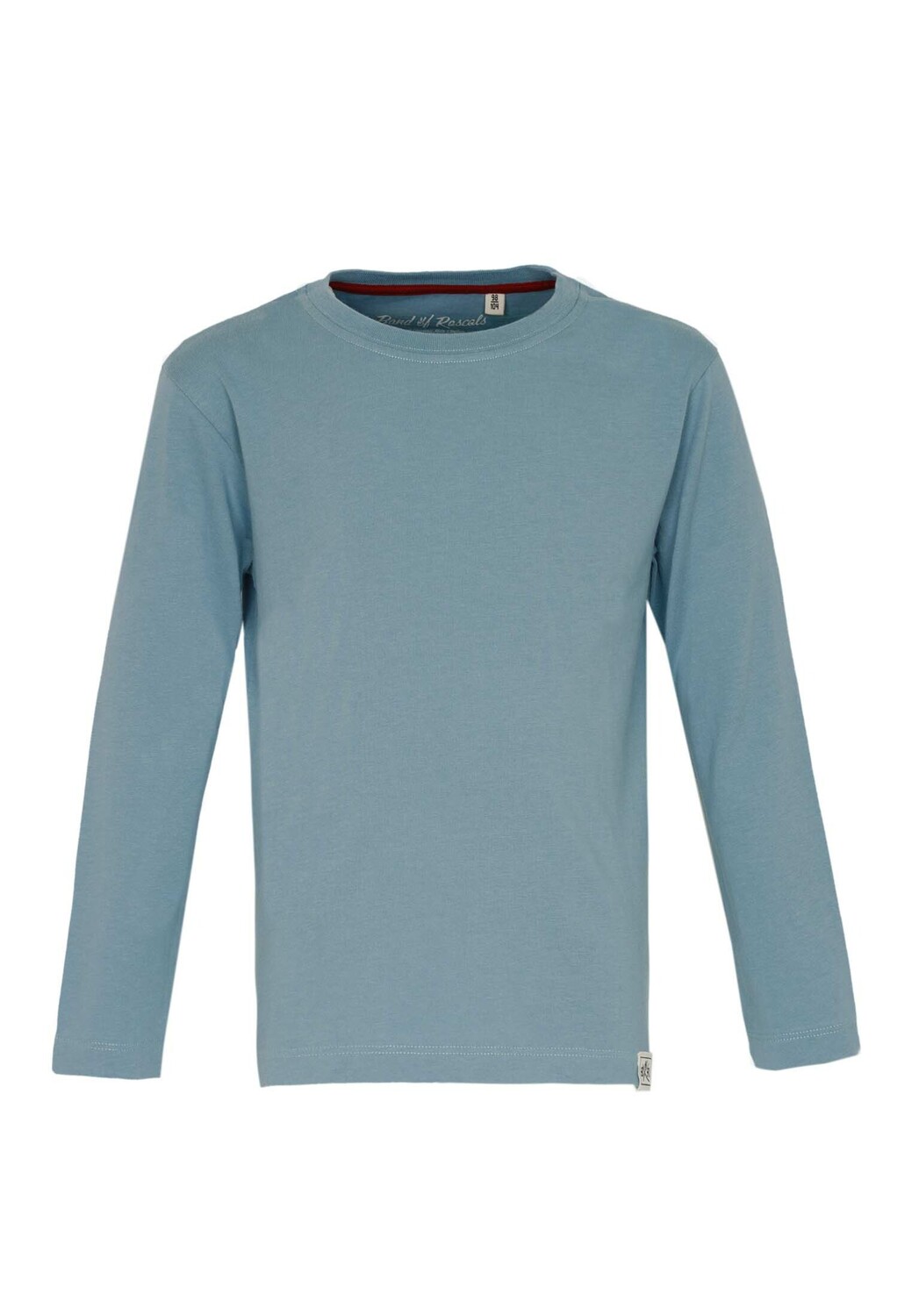 Лонгслив Band of Rascals Basic, цвет arctic blue
Лонгслив Band of Rascals Basic, цвет arctic blue