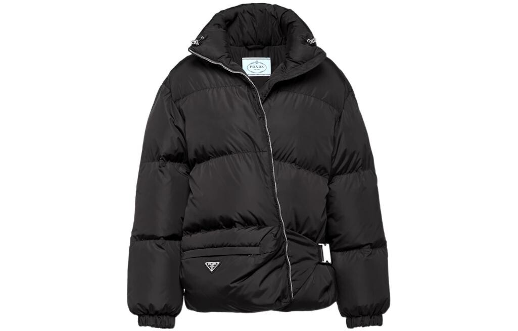 PRADA Женский пуховик, цвет Black
PRADA Женский пуховик, цвет Black