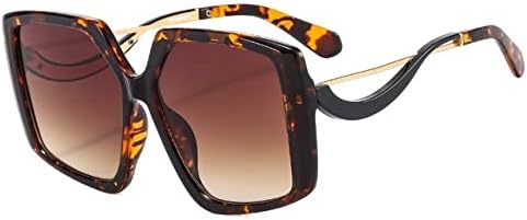 Солнцезащитные очки неправильной формы для женщин, с металлическими шарнирами, в стиле ретро, женские солнцезащитные очки, защита от УФ-излучения UV400 для мужчин MTZJH, Leopard
Солнцезащитные очки неправильной формы для женщин, с металлическими шарнирами, в стиле ретро, женские солнцезащитные очки, защита от УФ-излучения UV400 для мужчин MTZJH, Leopard