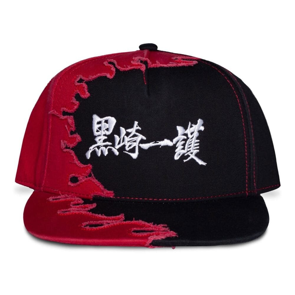 Кепка Bleach Snapback Caps Ichigo Bleach Caps — официально лицензированный продукт от Difuzed. Funko POP!
Кепка Bleach Snapback Caps Ichigo Bleach Caps — официально лицензированный продукт от Difuzed. Funko POP!