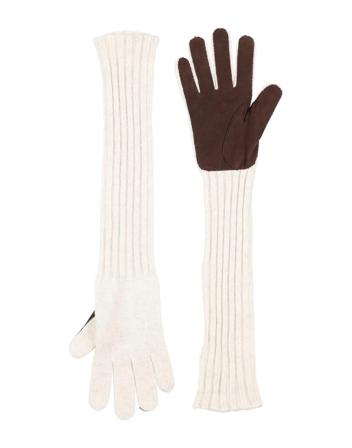 Перчатки Fedeli, айвори
Перчатки Fedeli, айвори