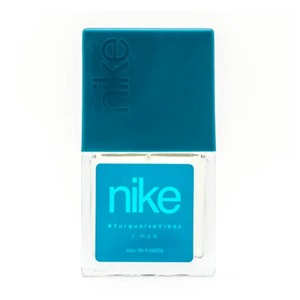Туалетная вода для мужчин Turquoise Man Nike, 30 ml
Туалетная вода для мужчин Turquoise Man Nike, 30 ml