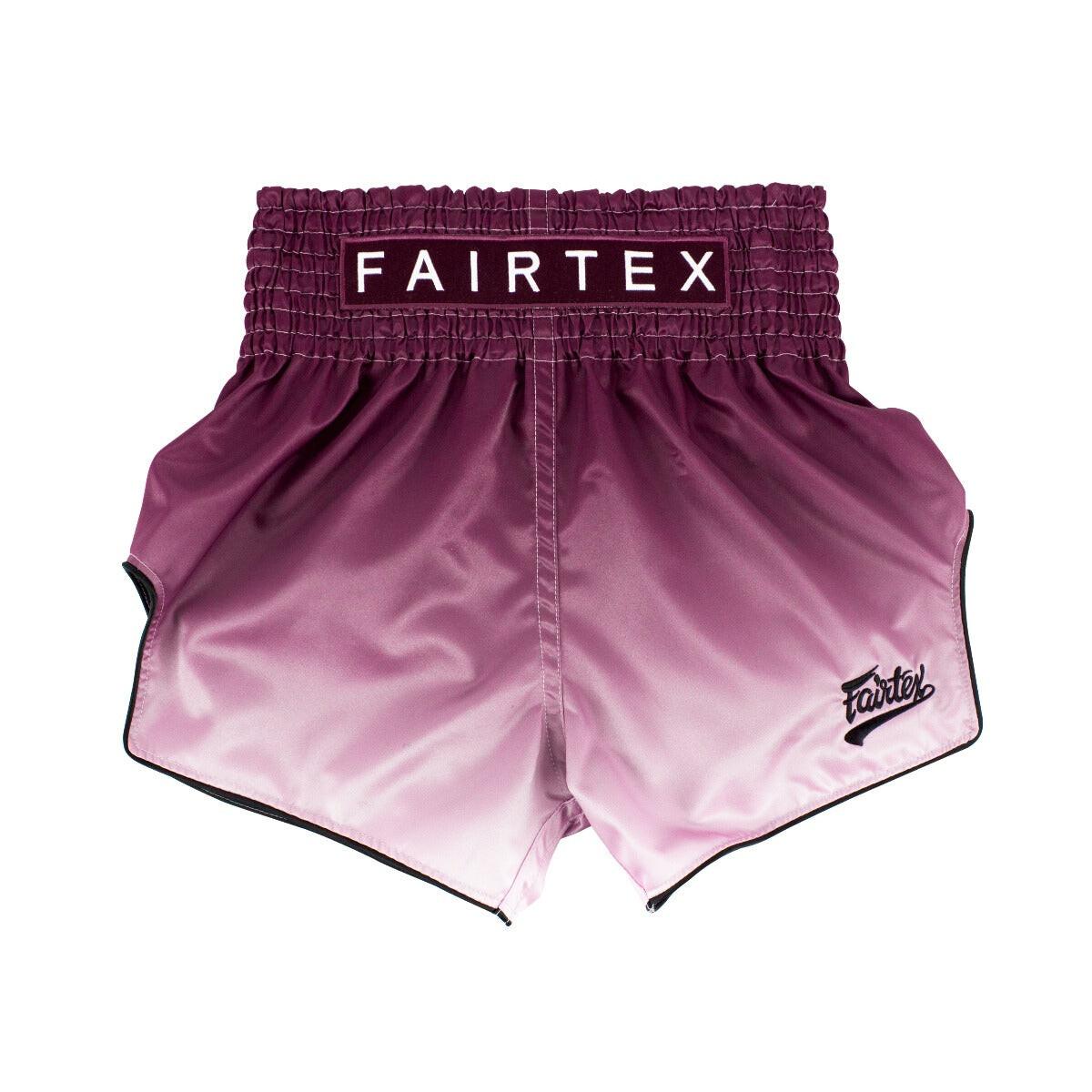Шорты Fairtex MUAY THAI SHORTS - BS1904 FADE (MAROON), бордовый
Шорты Fairtex MUAY THAI SHORTS - BS1904 FADE (MAROON), бордовый