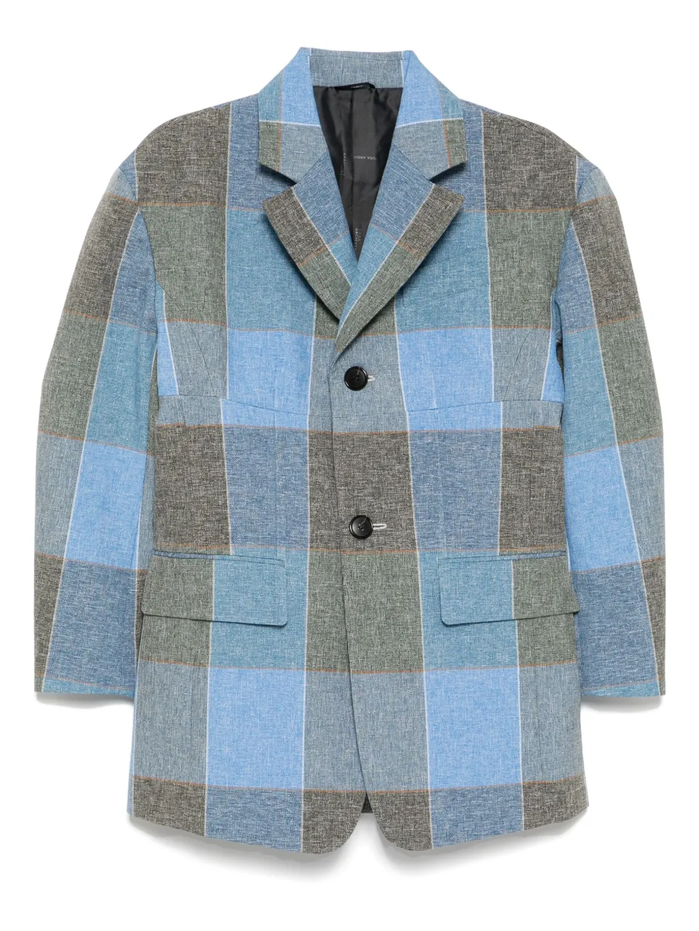 Пиджак в клетку Toga, синий
Пиджак в клетку Toga, синий
