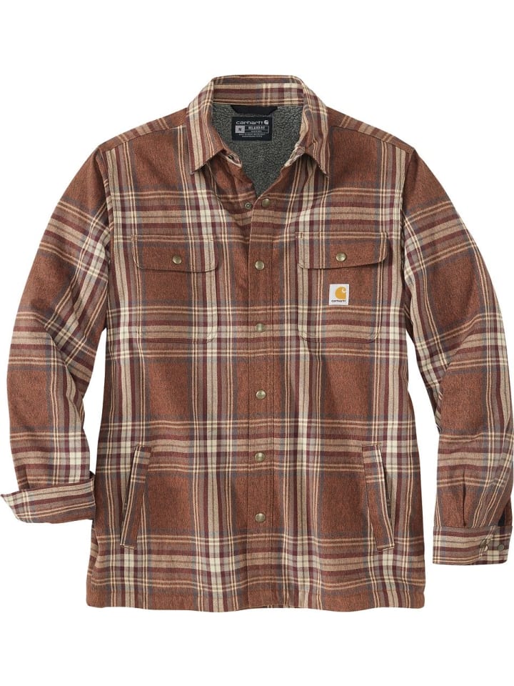 Куртка CARHARTT , коричневый
Куртка CARHARTT , коричневый