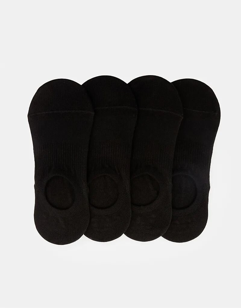 Pull&Bear Упаковка черных носков до щиколотки черного цвета
Pull&Bear Упаковка черных носков до щиколотки черного цвета