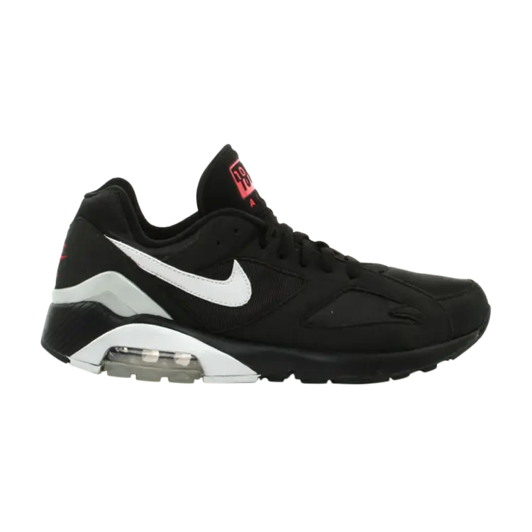 Кроссовки Nike Air 180, черный
Кроссовки Nike Air 180, черный