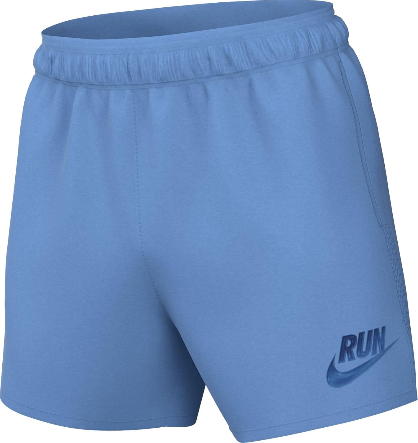 Nike Мужские шорты для бега, University Blue/Blue Beyond
Nike Мужские шорты для бега, University Blue/Blue Beyond