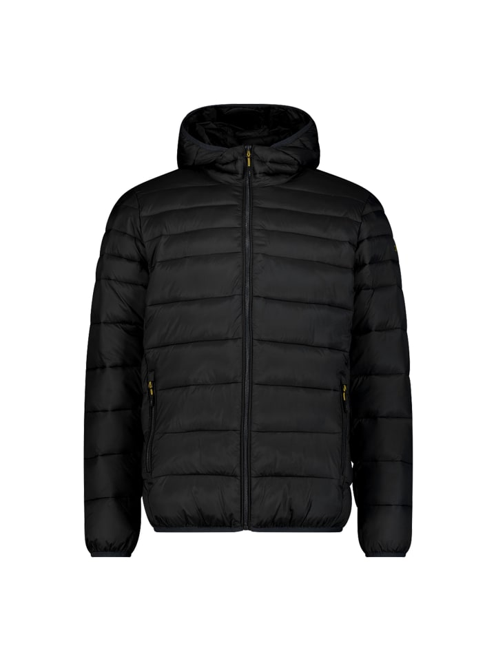 Мужская куртка Fix Hood антрацитового цвета cmp
Мужская куртка Fix Hood антрацитового цвета cmp