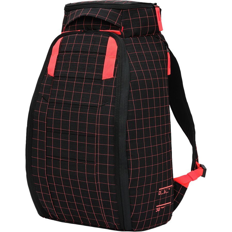 Рюкзак Hugger 30L Db Db, Coral Flash
Рюкзак Hugger 30L Db Db, Coral Flash