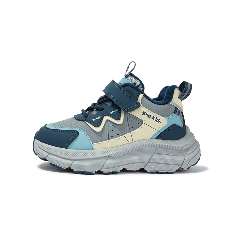 Детская обувь для активного отдыха Gxg Kids, темно-синий/синий/желтый
Детская обувь для активного отдыха Gxg Kids, темно-синий/синий/желтый