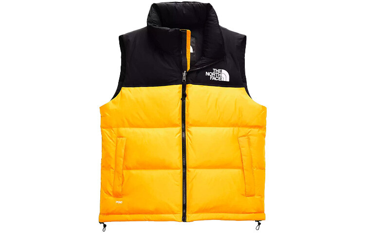 Жилет The North Face 1996 Retro Nuptse, желтый
Жилет The North Face 1996 Retro Nuptse, желтый
