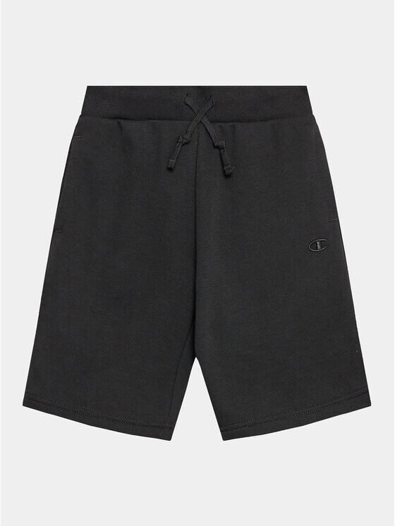 Спортивные шорты стандартного кроя Champion, черный 
Спортивные шорты стандартного кроя Champion, черный