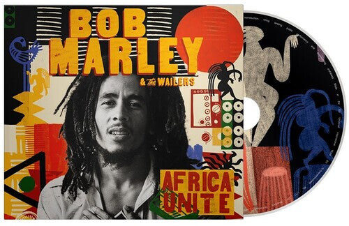 CD диск Marley, Bob & the Wailers: Africa Unite
CD диск Marley, Bob & the Wailers: Africa Unite