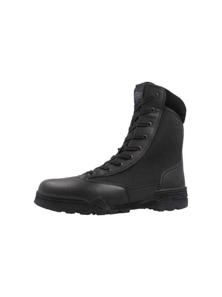 Ботинки Starforce высокие кожаные, черный
Ботинки Starforce высокие кожаные, черный