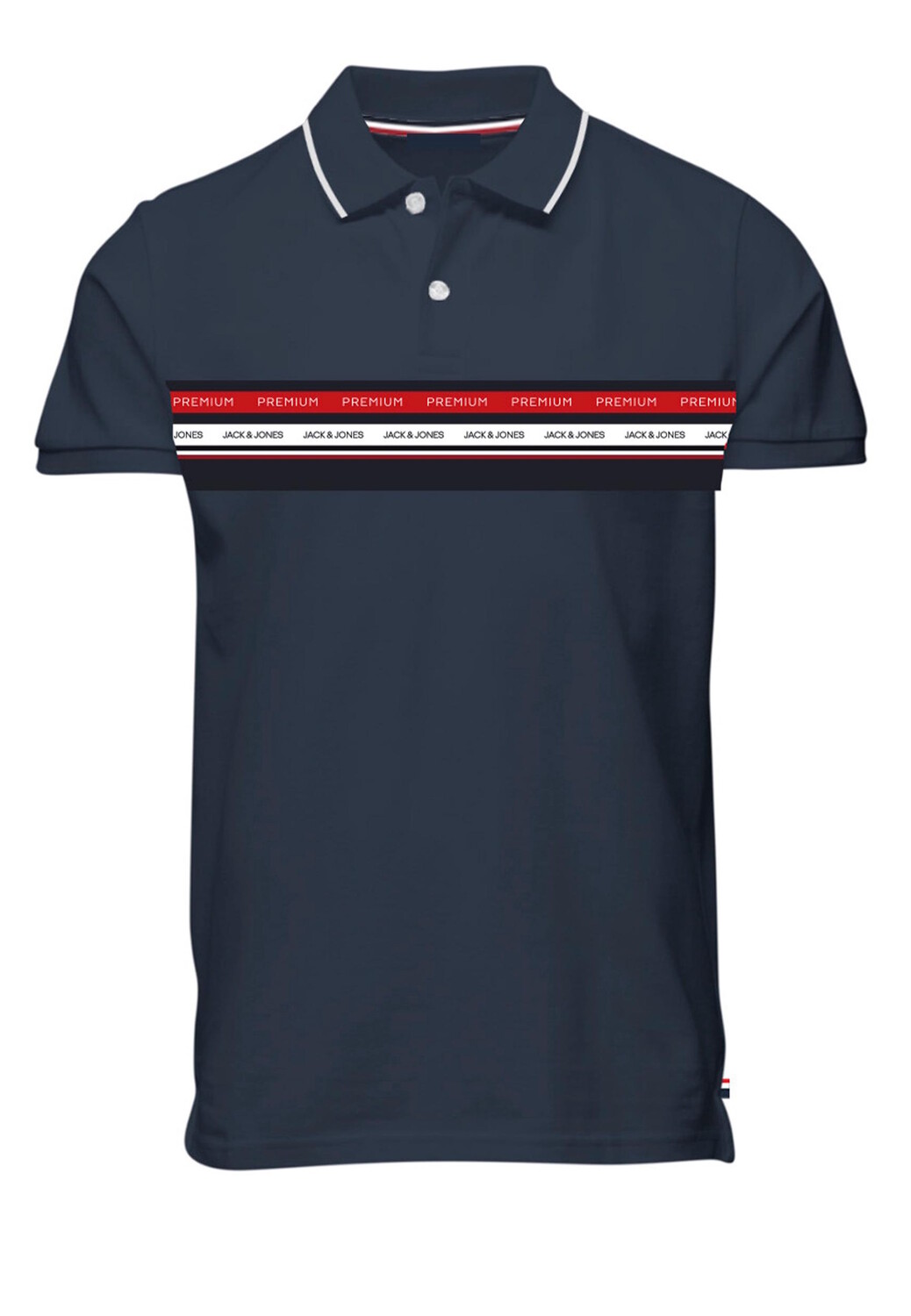 Поло Jack & Jones 'JPRBLUWILLOW', темно-синий
Поло Jack & Jones 'JPRBLUWILLOW', темно-синий