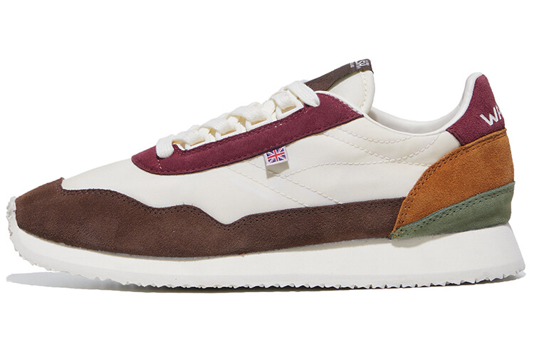 Кроссовки унисекс с низким верхом белые/коричневые Norman Walsh, Коричневый, Кроссовки унисекс с низким верхом белые/коричневые Norman Walsh
Кроссовки унисекс с низким верхом белые/коричневые Norman Walsh, Коричневый, Кроссовки унисекс с низким верхом белые/коричневые Norman Walsh