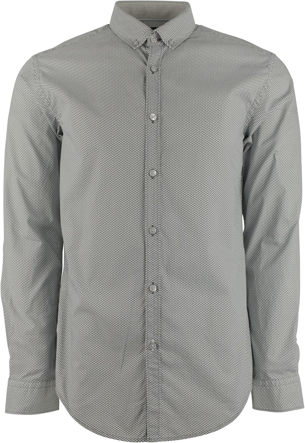 Hugo Boss мужская рубашка Rikard Slim Fit с длинным рукавом, Black
Hugo Boss мужская рубашка Rikard Slim Fit с длинным рукавом, Black