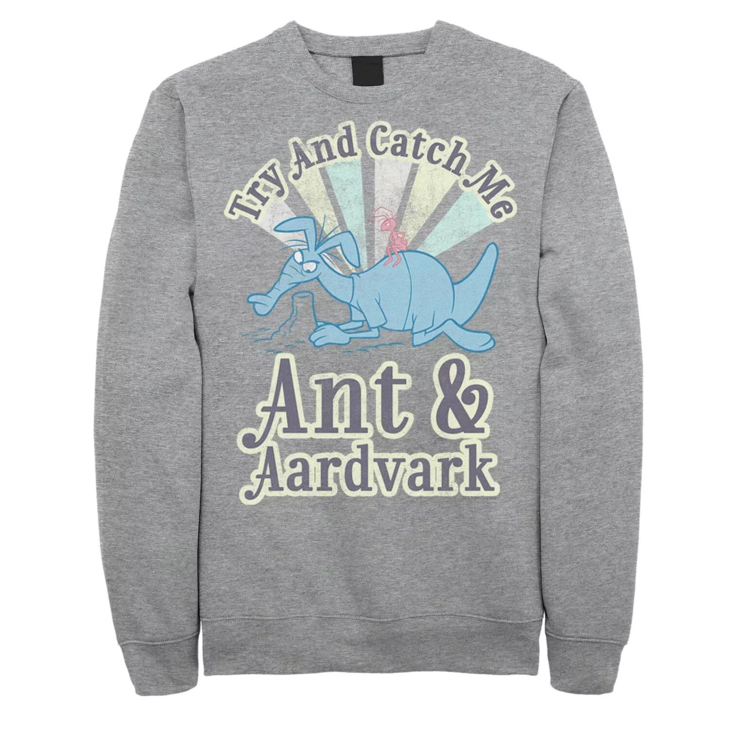 Мужской флисовый пуловер с рисунком Pink Panther Ant And Aardvark Try And Catch Me Licensed Character
Мужской флисовый пуловер с рисунком Pink Panther Ant And Aardvark Try And Catch Me Licensed Character