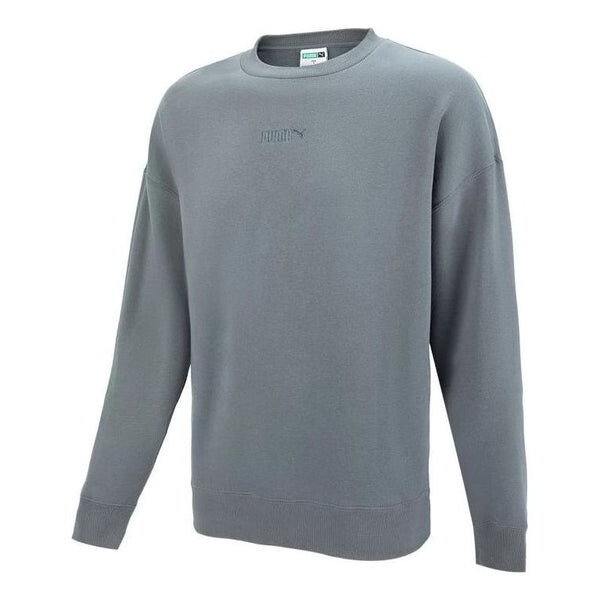 Свитер small logo crew neck sweatshirt 'grey' Puma, серый
Свитер small logo crew neck sweatshirt 'grey' Puma, серый