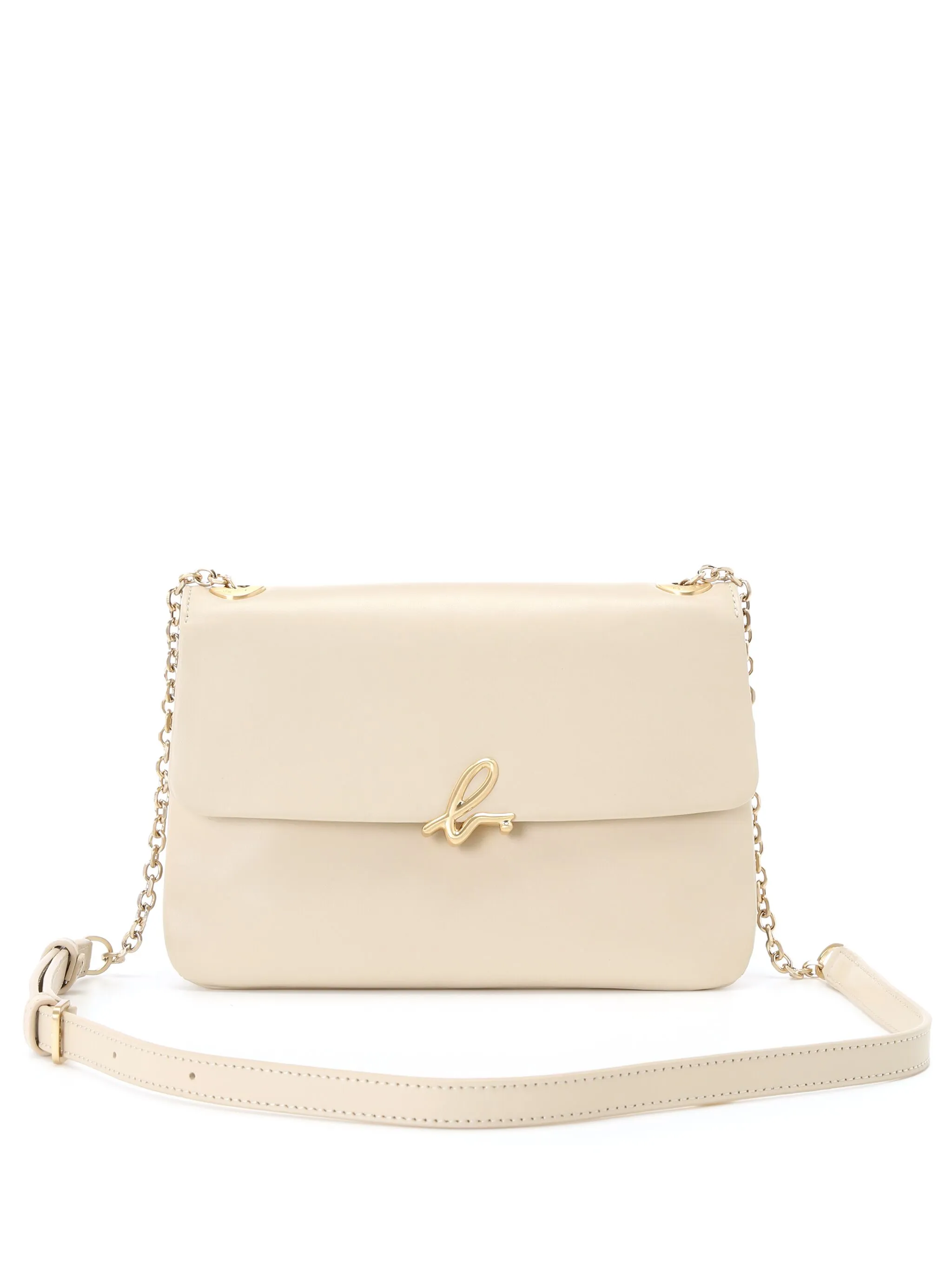 Сумка через плечо с логотипом Agnès B., кремовый
Сумка через плечо с логотипом Agnès B., кремовый