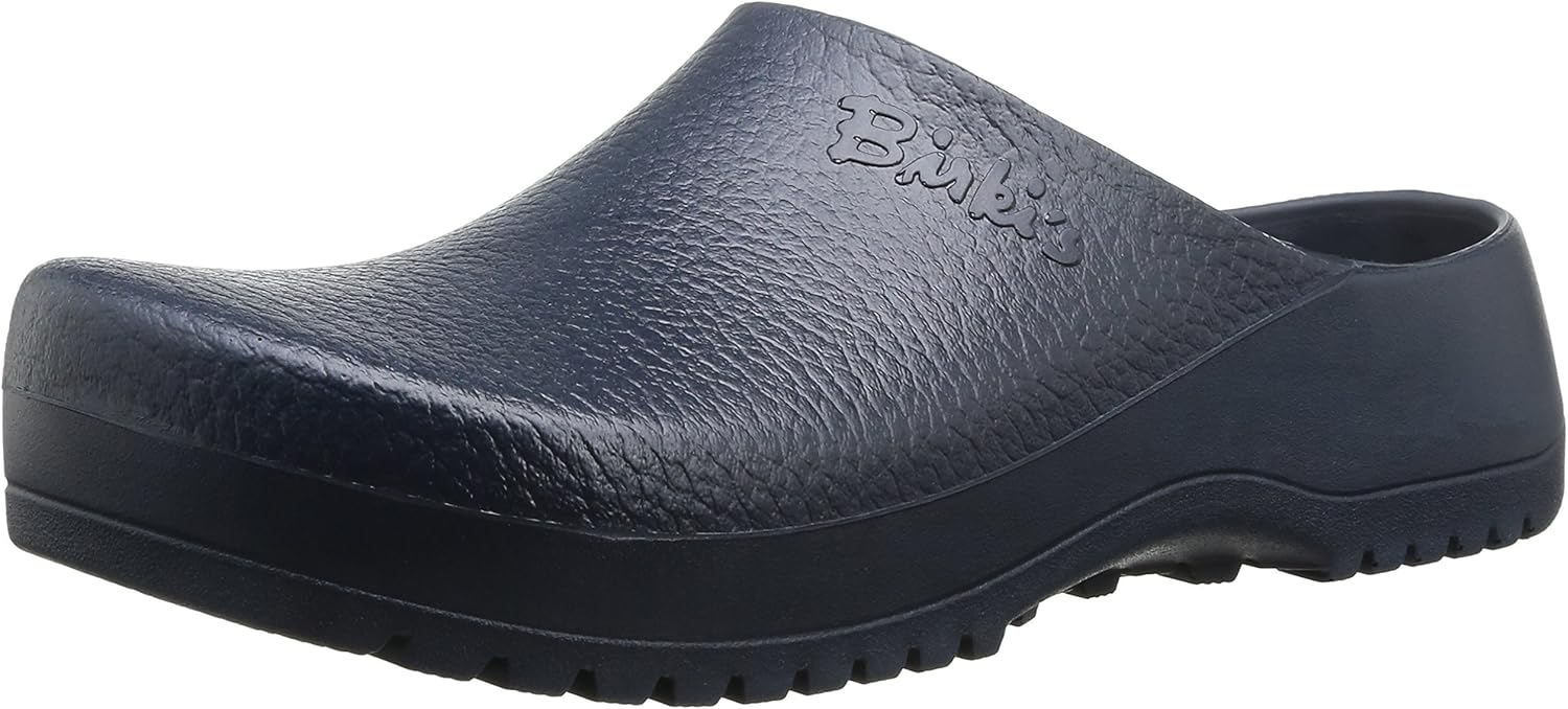 Унисекс сабо Birkenstock Birki's Profi для взрослых, синий
Унисекс сабо Birkenstock Birki's Profi для взрослых, синий