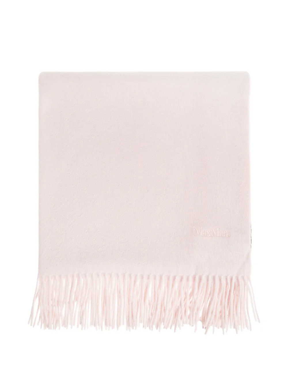 Шарф Baci с бахромой Max Mara, розовый
Шарф Baci с бахромой Max Mara, розовый