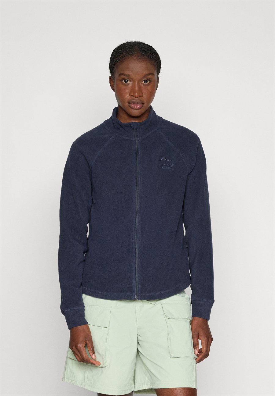 Флисовая куртка ONLY Play ONPINO, Night Sky/Dark Blue
Флисовая куртка ONLY Play ONPINO, Night Sky/Dark Blue
