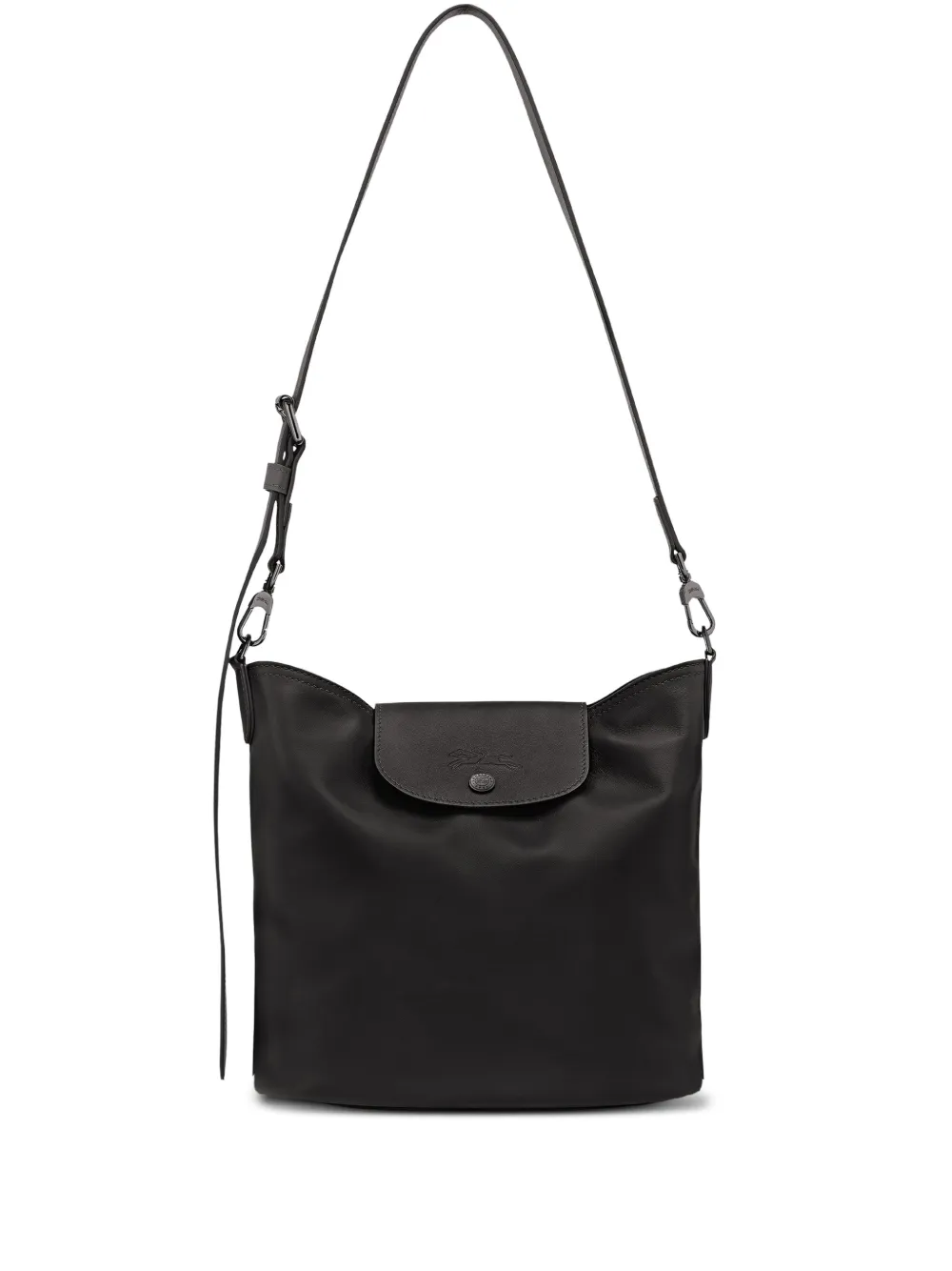 Сумка на плечо Le Pliage Xtra среднего размера Longchamp, черный
Сумка на плечо Le Pliage Xtra среднего размера Longchamp, черный