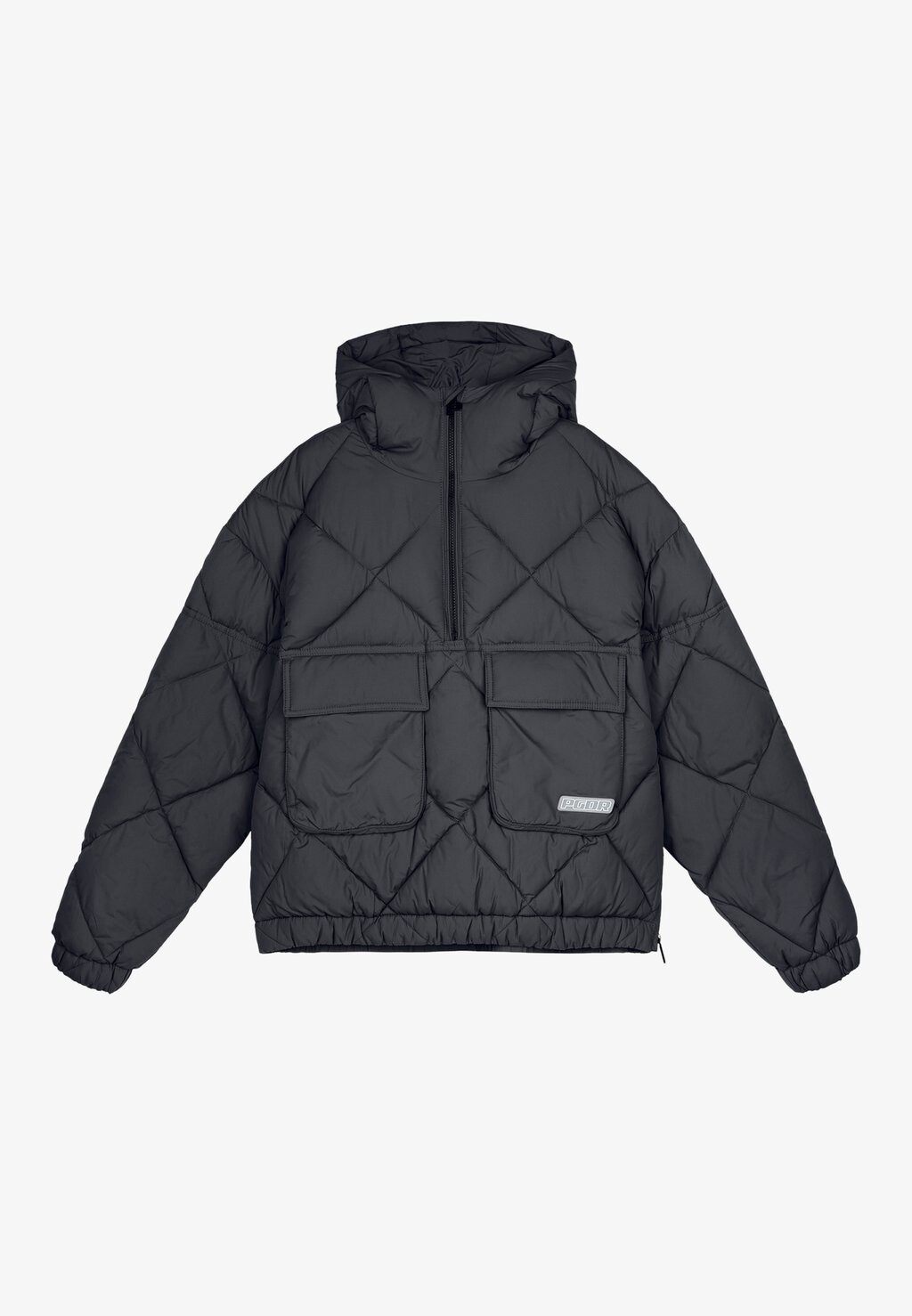 Зимняя куртка ELDRED JUMP IN PUFFER Pegador, черный
Зимняя куртка ELDRED JUMP IN PUFFER Pegador, черный