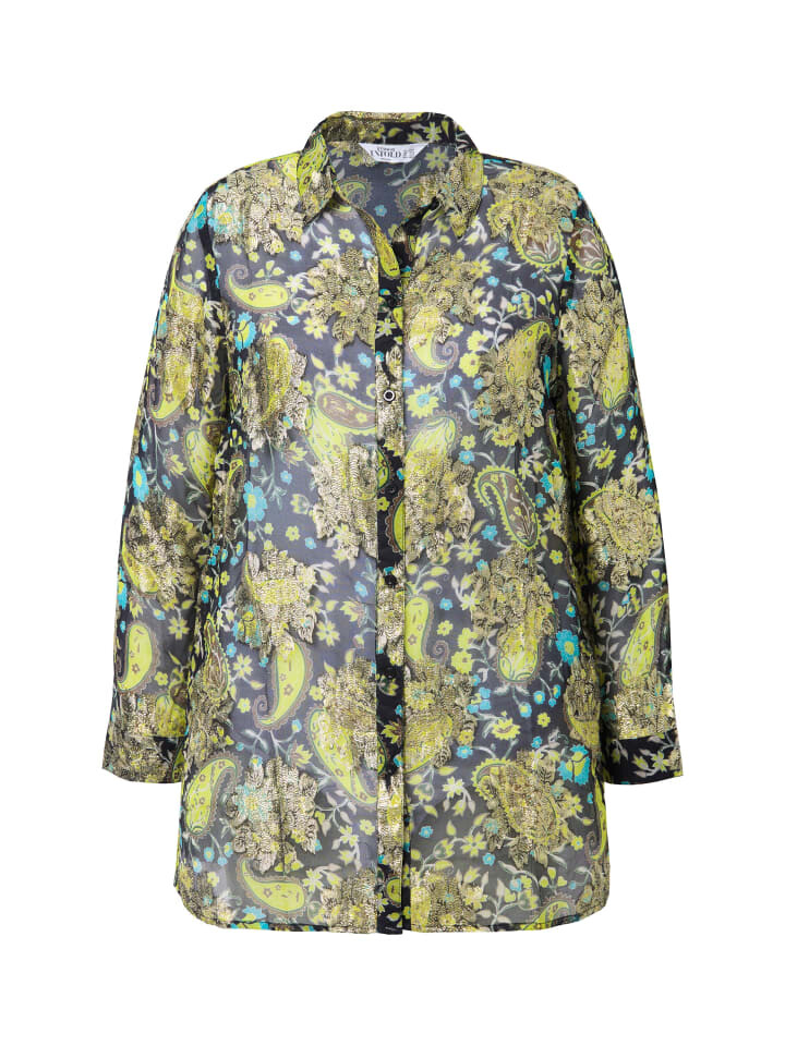 Блуза Studio Untold Bluse, черный
Блуза Studio Untold Bluse, черный