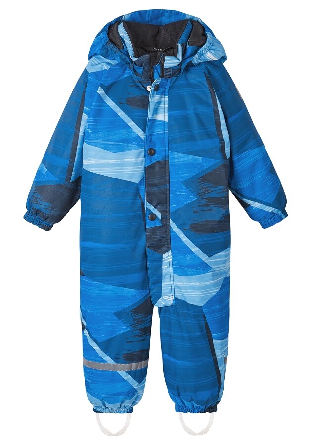 Комбинезон зимний Reima Tuohi с капюшоном, темно-синий
Комбинезон зимний Reima Tuohi с капюшоном, темно-синий