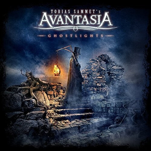 Виниловая пластинка Avantasia: Ghostlights 
Виниловая пластинка Avantasia: Ghostlights